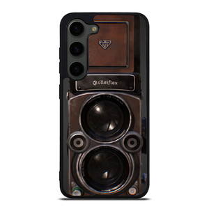 ROLLEIFLEX VINTAGE CAMERA 3 Samsung Galaxy S23 Plus Case