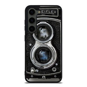 ROLLEIFLEX VINTAGE CAMERA Samsung Galaxy S23 Plus Case ROLLEIFLEX VINTAGE CAMERA Samsung Galaxy S23 Plus Case