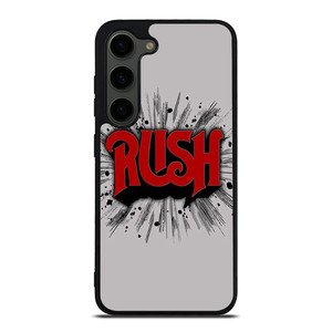 RUSH ROCK BAND Samsung Galaxy S23 Plus Case RUSH ROCK BAND Samsung Galaxy S23 Plus Case