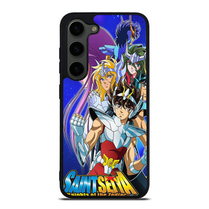 SAINT SEIYA CHARACTERS Samsung Galaxy S23 Plus Case SAINT SEIYA CHARACTERS Samsung Galaxy S23 Plus Case