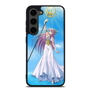 SAORI KIDO SAINT SEIYA 2 Samsung Galaxy S23 Plus Case