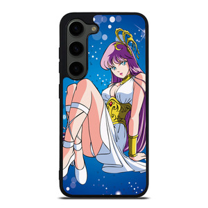 SAORI KIDO SAINT SEIYA SEXY Samsung Galaxy S23 Plus Case SAORI KIDO SAINT SEIYA SEXY Samsung Galaxy S23 Plus Case
