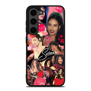 SELENA QUINTANILLA COLLAGE 2 Samsung Galaxy S23 Plus Case SELENA QUINTANILLA COLLAGE 2 Samsung Galaxy S23 Plus Case