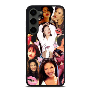 SELENA QUINTANILLA COLLAGE Samsung Galaxy S23 Plus Case SELENA QUINTANILLA COLLAGE Samsung Galaxy S23 Plus Case