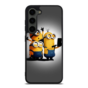 SELFIE MINIONS Samsung Galaxy S23 Plus Case SELFIE MINIONS Samsung Galaxy S23 Plus Case