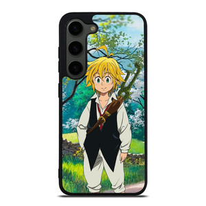 SEVEN DEADLY SINS MELIODAS Samsung Galaxy S23 Plus Case SEVEN DEADLY SINS MELIODAS Samsung Galaxy S23 Plus Case