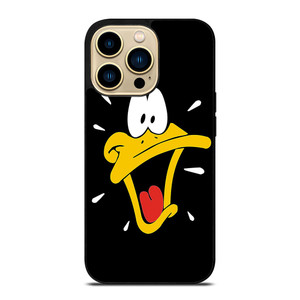 DAFFY DUCK LOONEY TUNES 3 iPhone 14 Pro Max Case