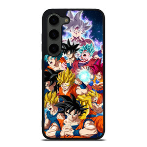SON GOKU COLLAGE Samsung Galaxy S23 Plus Case