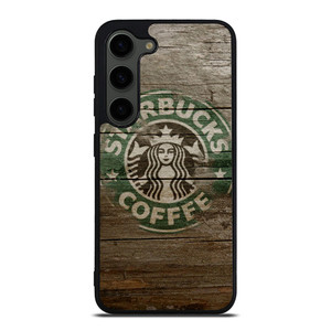 STARBUCKS COFFEE LOGO WOODEN Samsung Galaxy S23 Plus Case STARBUCKS COFFEE LOGO WOODEN Samsung Galaxy S23 Plus Case
