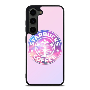 STARBUCKS COFFEE PINK Samsung Galaxy S23 Plus Case