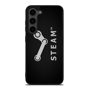 STEAM LOGO 2 Samsung Galaxy S23 Plus Case STEAM LOGO 2 Samsung Galaxy S23 Plus Case