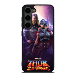 THOR LOVE AND THUNDER 2 Samsung Galaxy S23 Plus Case THOR LOVE AND THUNDER 2 Samsung Galaxy S23 Plus Case