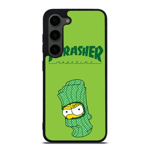 THRASHER MAGAZINE BART 2 Samsung Galaxy S23 Plus Case