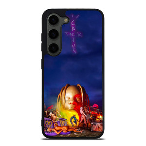 TRAVIS SCOTT CACTUS Samsung Galaxy S23 Plus Case TRAVIS SCOTT CACTUS Samsung Galaxy S23 Plus Case
