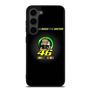 VALENTINO ROSSI THE DOCTOR 2 Samsung Galaxy S23 Plus Case