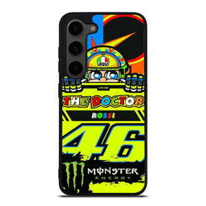 VALENTINO ROSSI THE DOCTOR Samsung Galaxy S23 Plus Case VALENTINO ROSSI THE DOCTOR Samsung Galaxy S23 Plus Case