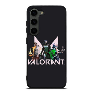 VALORANT GAME 2 Samsung Galaxy S23 Plus Case VALORANT GAME 2 Samsung Galaxy S23 Plus Case