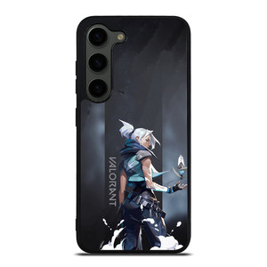 VALORANT GAME Samsung Galaxy S23 Plus Case VALORANT GAME Samsung Galaxy S23 Plus Case
