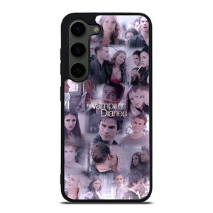 VAMPIRE DIARIES Samsung Galaxy S23 Plus Case VAMPIRE DIARIES Samsung Galaxy S23 Plus Case