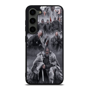 VIKINGS CHARACTERS Samsung Galaxy S23 Plus Case VIKINGS CHARACTERS Samsung Galaxy S23 Plus Case