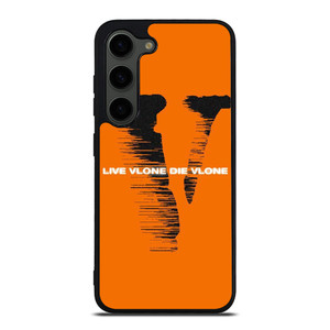 VLONE LOGO Samsung Galaxy S23 Plus Case VLONE LOGO Samsung Galaxy S23 Plus Case