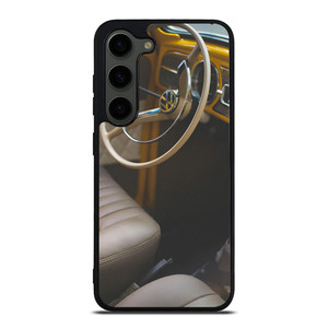 VW CLASSIC STEERING WHEEL 3 Samsung Galaxy S23 Plus Case VW CLASSIC STEERING WHEEL 3 Samsung Galaxy S23 Plus Case