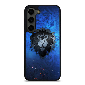 WORLD OF WARCRAFT ALLIANCE 2 Samsung Galaxy S23 Plus Case