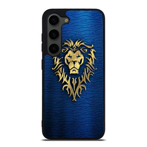 WORLD OF WARCRAFT ALLIANCE 3 Samsung Galaxy S23 Plus Case
