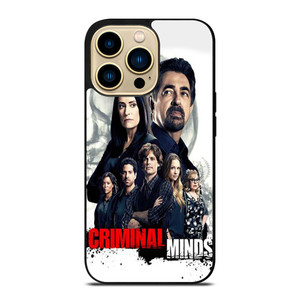 CRIMINAL MINDS MOVIE SERIES 2 iPhone 14 Pro Max Case CRIMINAL MINDS MOVIE SERIES 2 iPhone 14 Pro Max Case