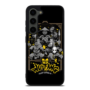 WU-TANG CLAN Samsung Galaxy S23 Plus Case WU-TANG CLAN Samsung Galaxy S23 Plus Case