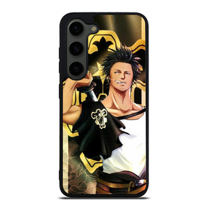 YAMI BLACK CLOVER 2 Samsung Galaxy S23 Plus Case YAMI BLACK CLOVER 2 Samsung Galaxy S23 Plus Case