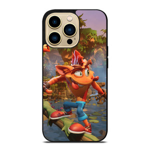 CRASH BANDICOOT iPhone 14 Pro Max Case