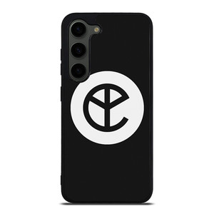 YELLOW CLAW LOGO Samsung Galaxy S23 Plus Case YELLOW CLAW LOGO Samsung Galaxy S23 Plus Case