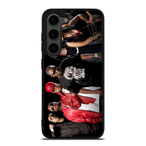 YMCMB 3 Samsung Galaxy S23 Plus Case YMCMB 3 Samsung Galaxy S23 Plus Case