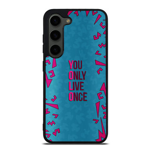 YOLO 3 Samsung Galaxy S23 Plus Case YOLO 3 Samsung Galaxy S23 Plus Case