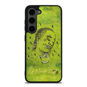 YOUNG THUG SO MUCH FUN Samsung Galaxy S23 Plus Case YOUNG THUG SO MUCH FUN Samsung Galaxy S23 Plus Case