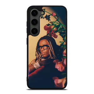 YOUNG THUG Samsung Galaxy S23 Plus Case YOUNG THUG Samsung Galaxy S23 Plus Case