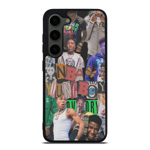 YOUNGBOY NBA COLLAGE 2 Samsung Galaxy S23 Plus Case YOUNGBOY NBA COLLAGE 2 Samsung Galaxy S23 Plus Case