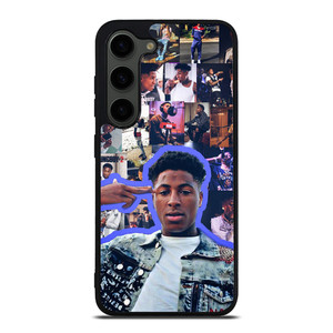 YOUNGBOY NBA COLLAGE 3 Samsung Galaxy S23 Plus Case