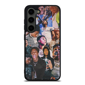YOUNGBOY NBA COLLAGE Samsung Galaxy S23 Plus Case YOUNGBOY NBA COLLAGE Samsung Galaxy S23 Plus Case