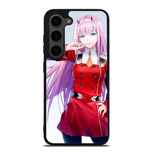 ZERO TWO ANIME 2 Samsung Galaxy S23 Plus Case ZERO TWO ANIME 2 Samsung Galaxy S23 Plus Case
