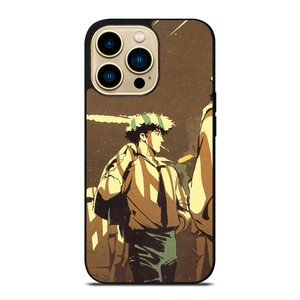 COWBOY BEBOP SPIKE SPIEGEL iPhone 14 Pro Max Case