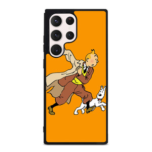 ADVENTURE OF TINTIN Samsung Galaxy S23 Ultra Case ADVENTURE OF TINTIN Samsung Galaxy S23 Ultra Case