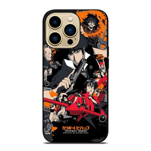COWBOY BEBOP ANIME iPhone 14 Pro Max Case