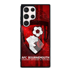 AFC BOURNEMOUTH LOGO Samsung Galaxy S23 Ultra Case