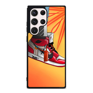 AIR JORDAN 1 Samsung Galaxy S23 Ultra Case AIR JORDAN 1 Samsung Galaxy S23 Ultra Case