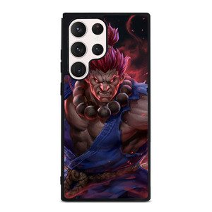 AKUMA GOUKI STREET FIGHTER Samsung Galaxy S23 Ultra Case AKUMA GOUKI STREET FIGHTER Samsung Galaxy S23 Ultra Case