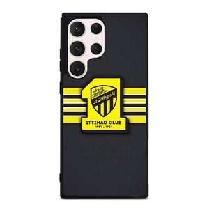 AL ITTIHAD CLUB LOGO Samsung Galaxy S23 Ultra Case AL ITTIHAD CLUB LOGO Samsung Galaxy S23 Ultra Case