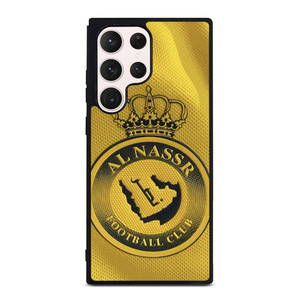 AL NASSR FC ICON Samsung Galaxy S23 Ultra Case AL NASSR FC ICON Samsung Galaxy S23 Ultra Case