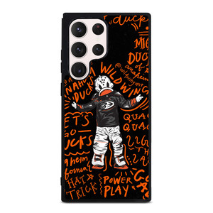 ANAHEIM DUCKS 3 Samsung Galaxy S23 Ultra Case ANAHEIM DUCKS 3 Samsung Galaxy S23 Ultra Case